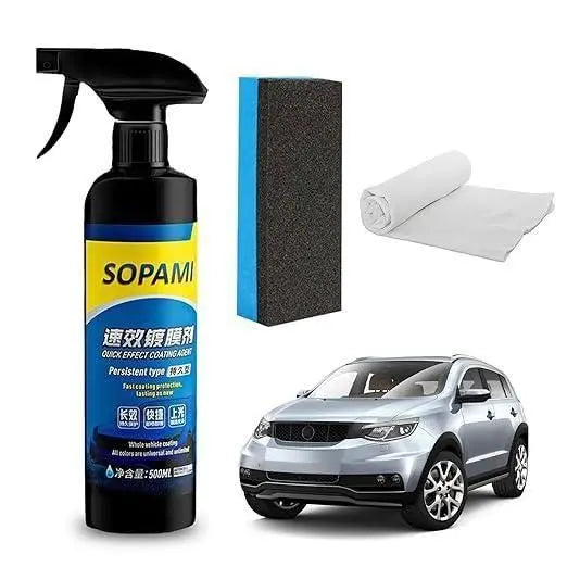 Nexcart car spray