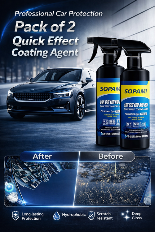 Nexcart car spray